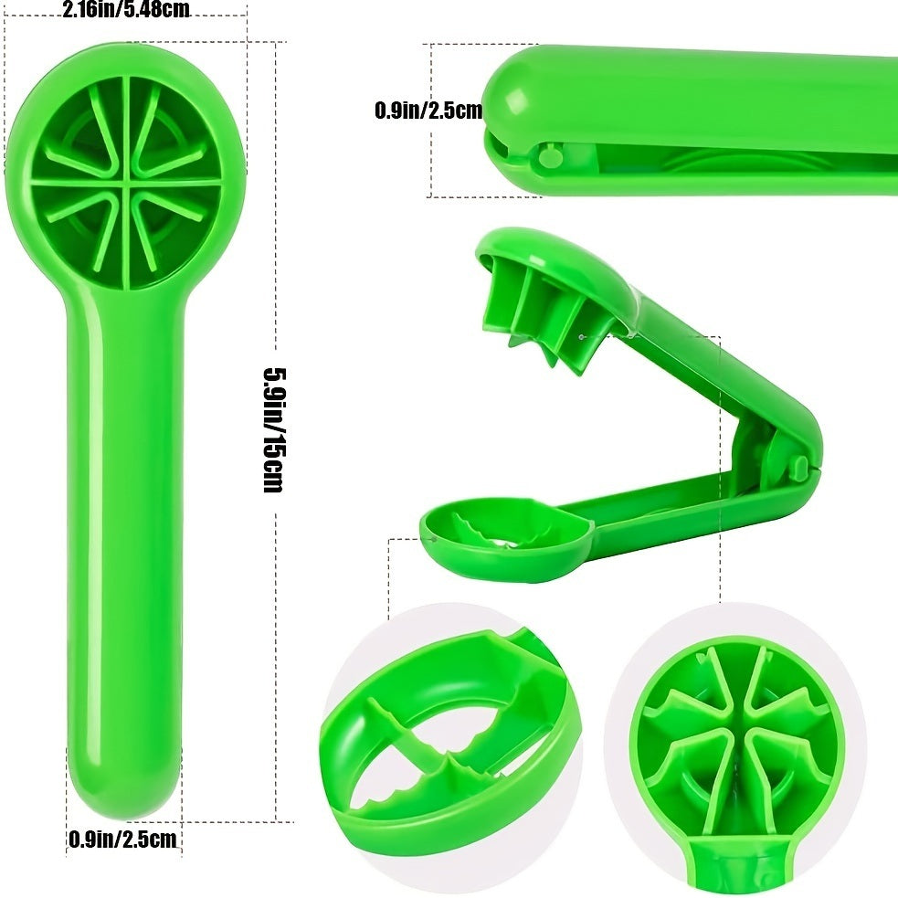Multifunctional Vegetable and Fruit Cutter - No Blade -