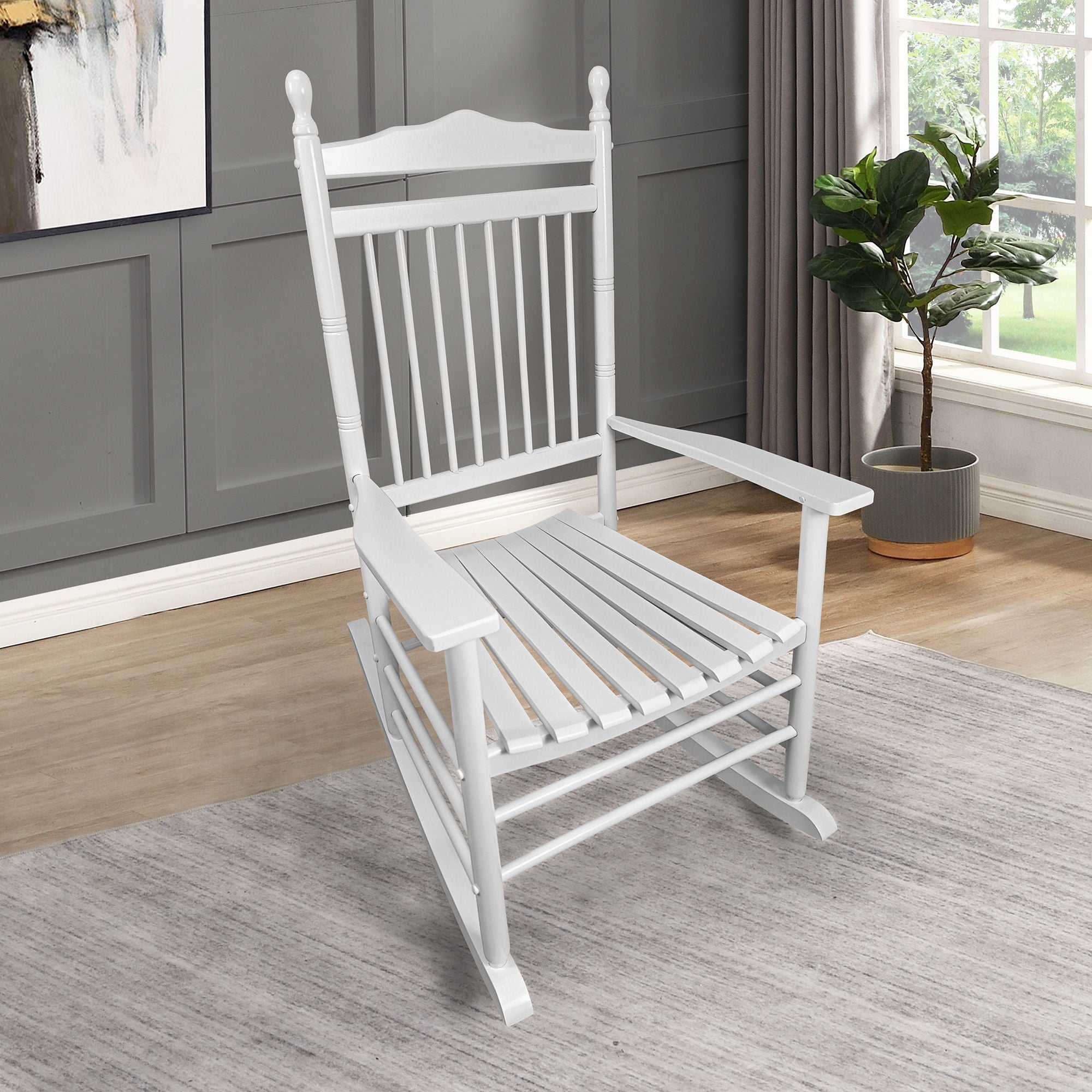 Adult Rocking Chair - Wood
