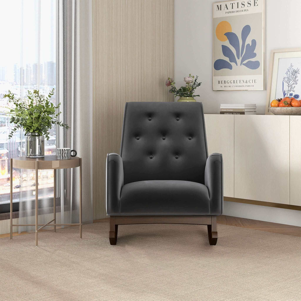 Modern Rocking Chair