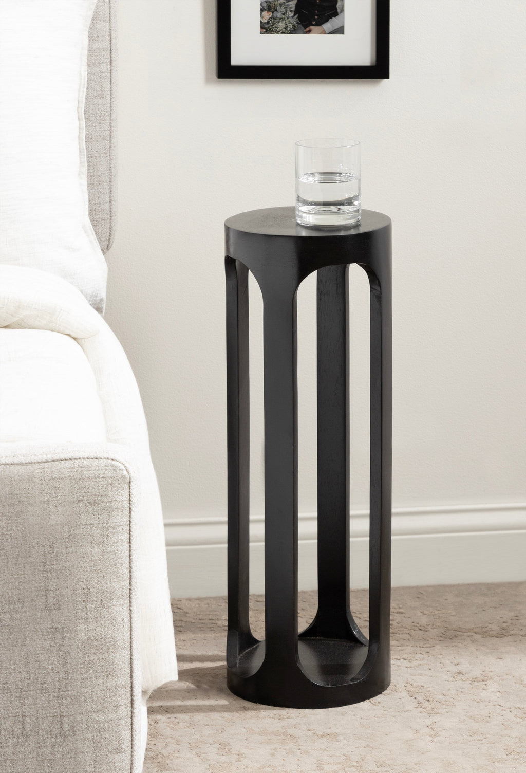 Dahl Wood Drink Table