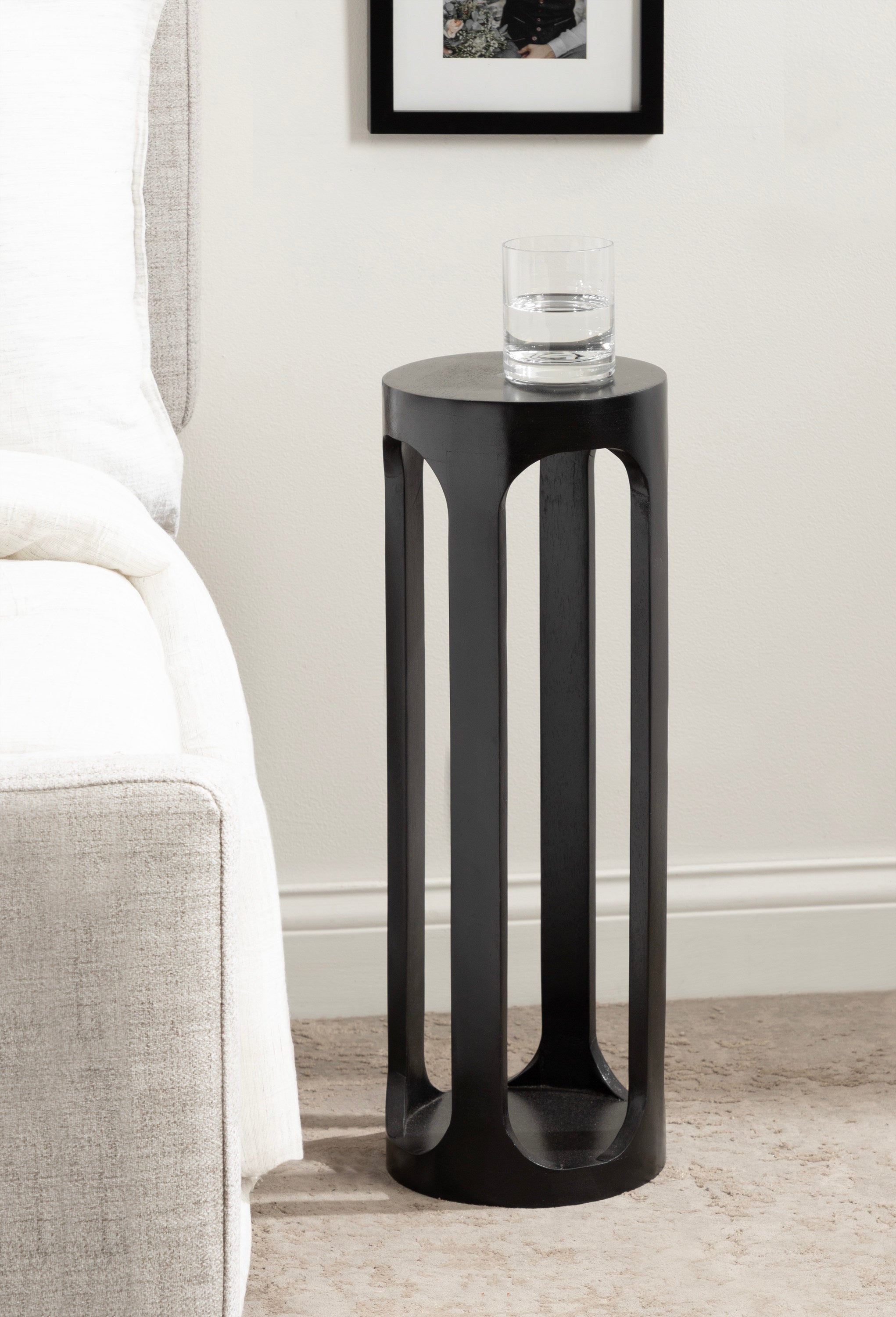 Dahl Wood Drink Table
