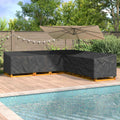 Garden Furniture Cover 220 x 210D Oxford   Garden Furniture Cover