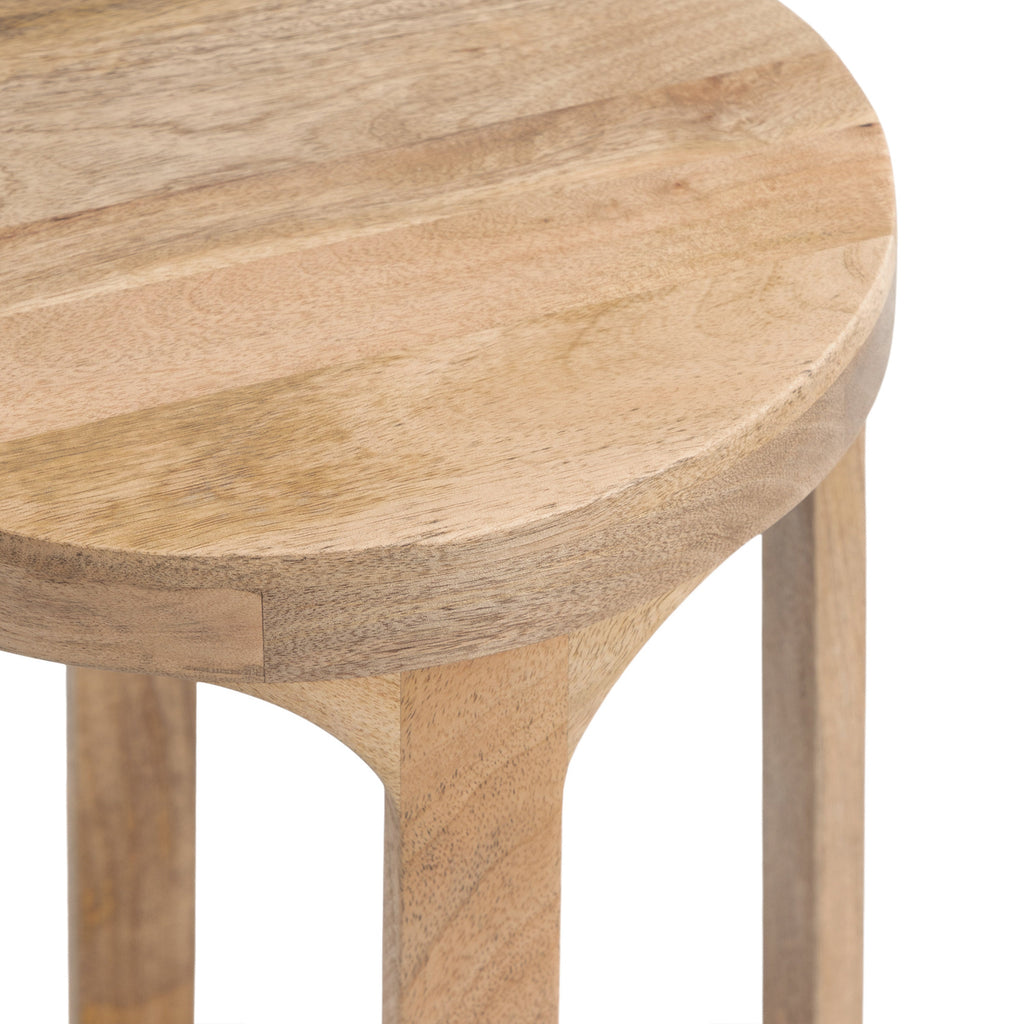 Dahl Wood Drink Table