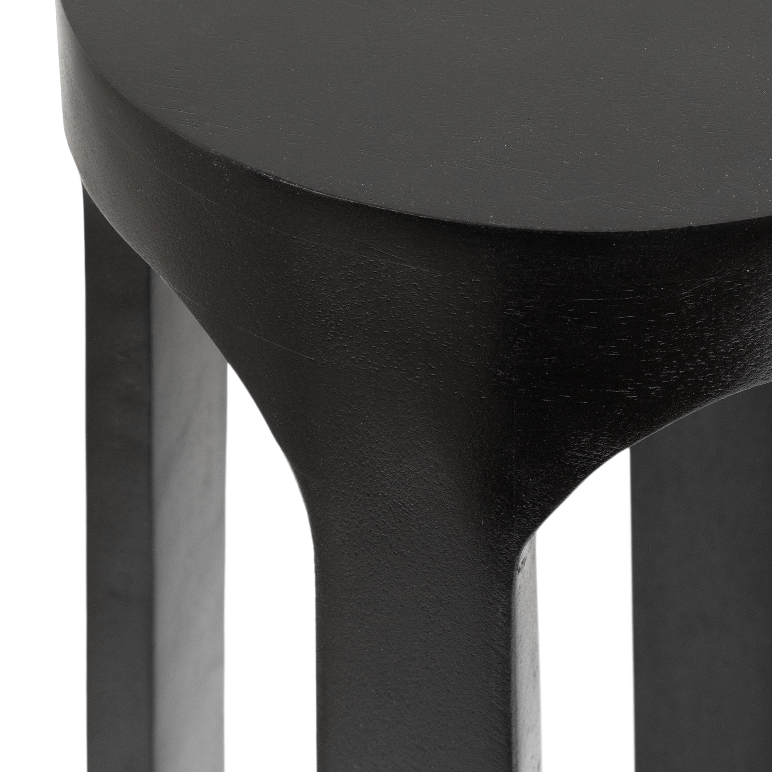 Dahl Wood Drink Table