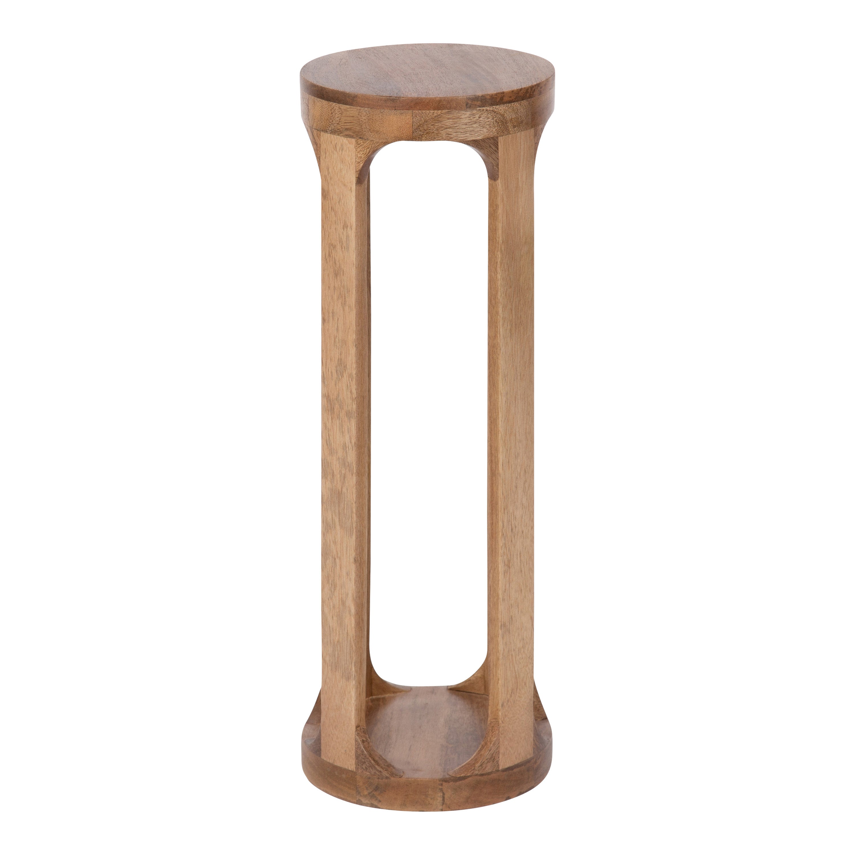 Dahl Wood Drink Table