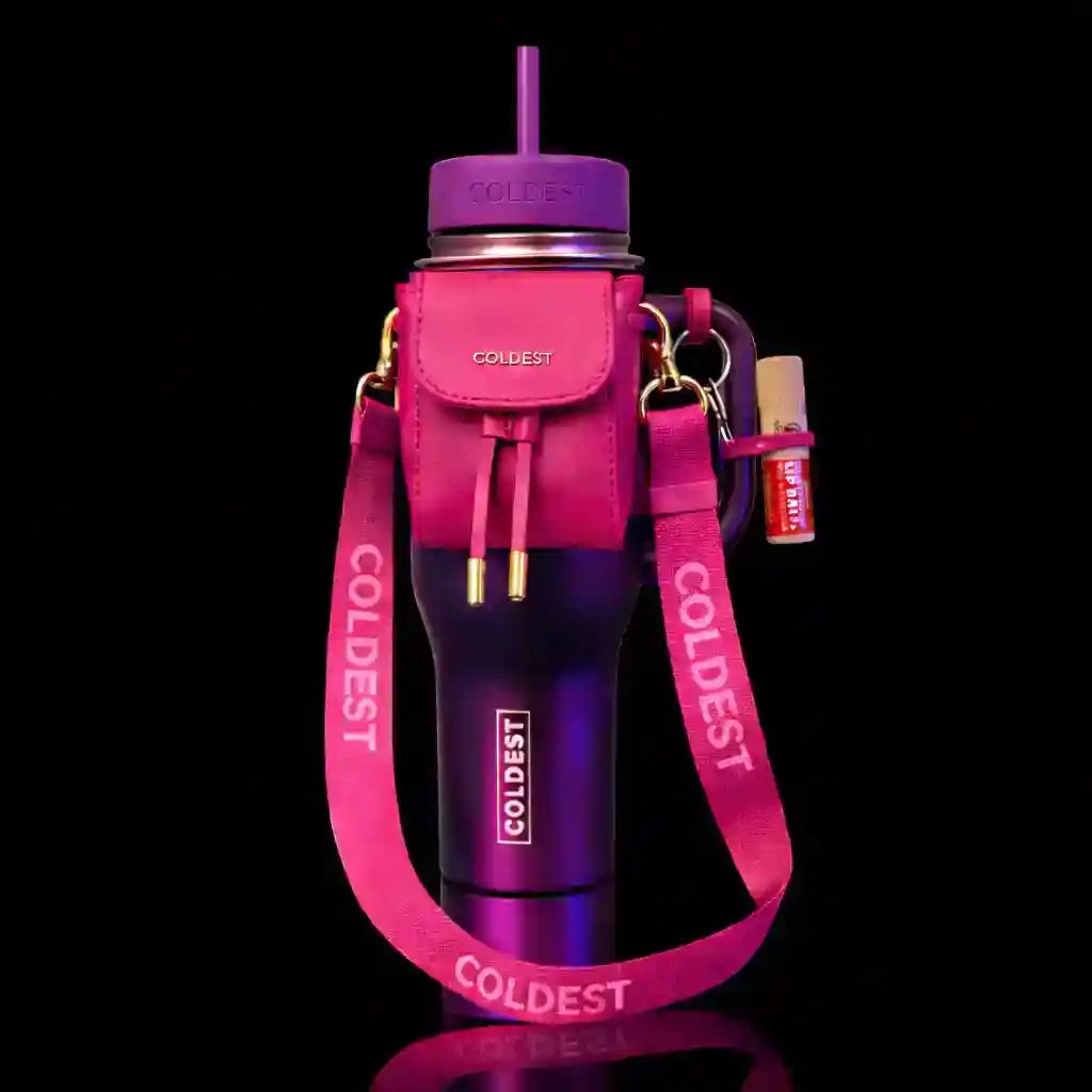 Mini Backpack & Squeeze Holder
