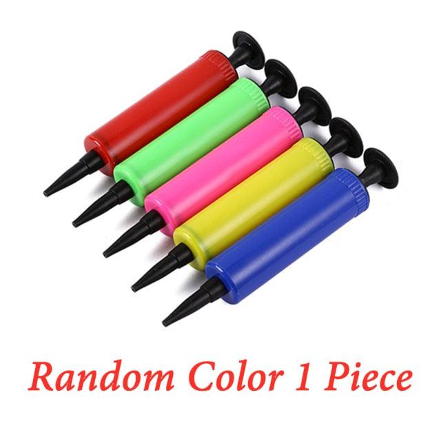 Portable Ultralight Inflatable PVC Nylon Air Pillows