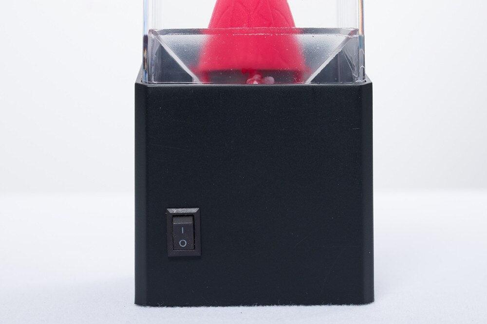 LED Jellyfish Night Light Tank Aquarium Style LED Lamp