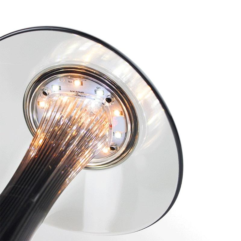 LED Desk Lamp Dimmable Protection Eyes USB Charging