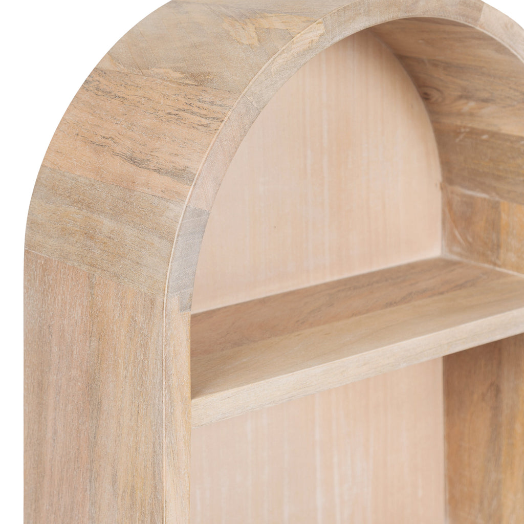 Arcott Arch Wall Shelf