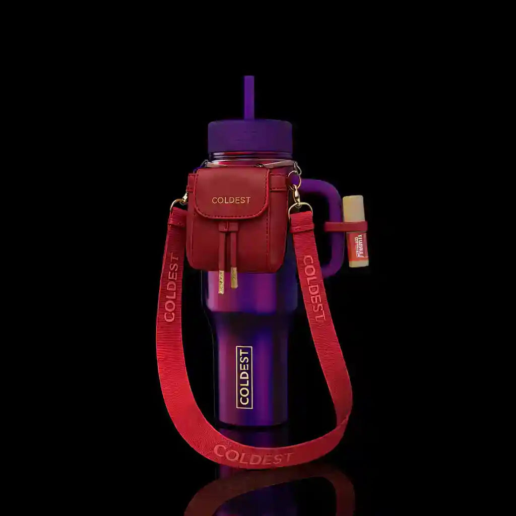 Mini Backpack & Squeeze Holder