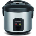 Salton Automatic Rice Cooker & Steamer