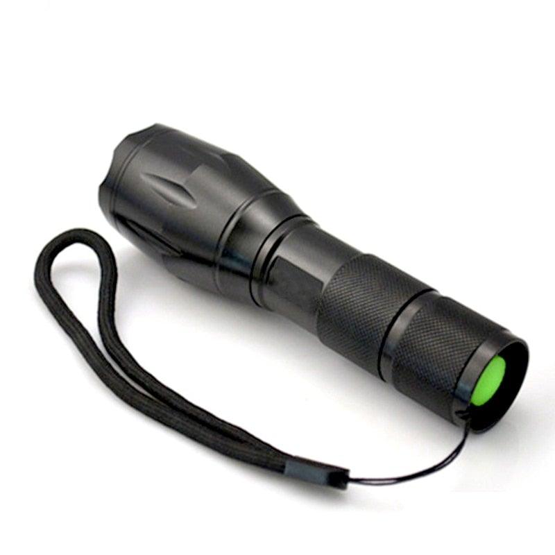 Waterproof Z45 Led Flashlight Ultra Bright