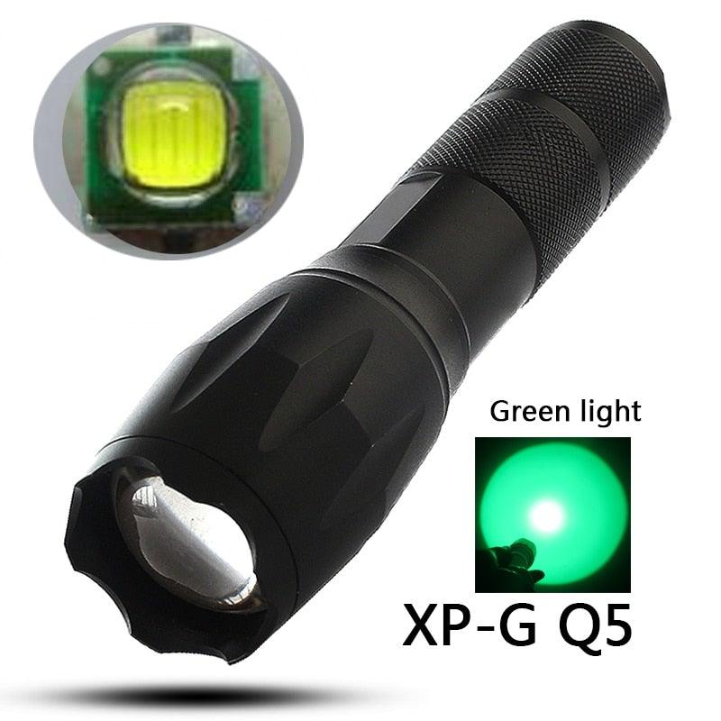 Waterproof Z45 Led Flashlight Ultra Bright