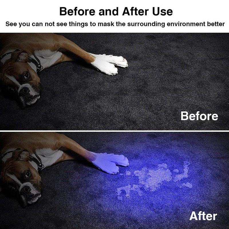 Waterproof Z45 Led Flashlight Ultra Bright