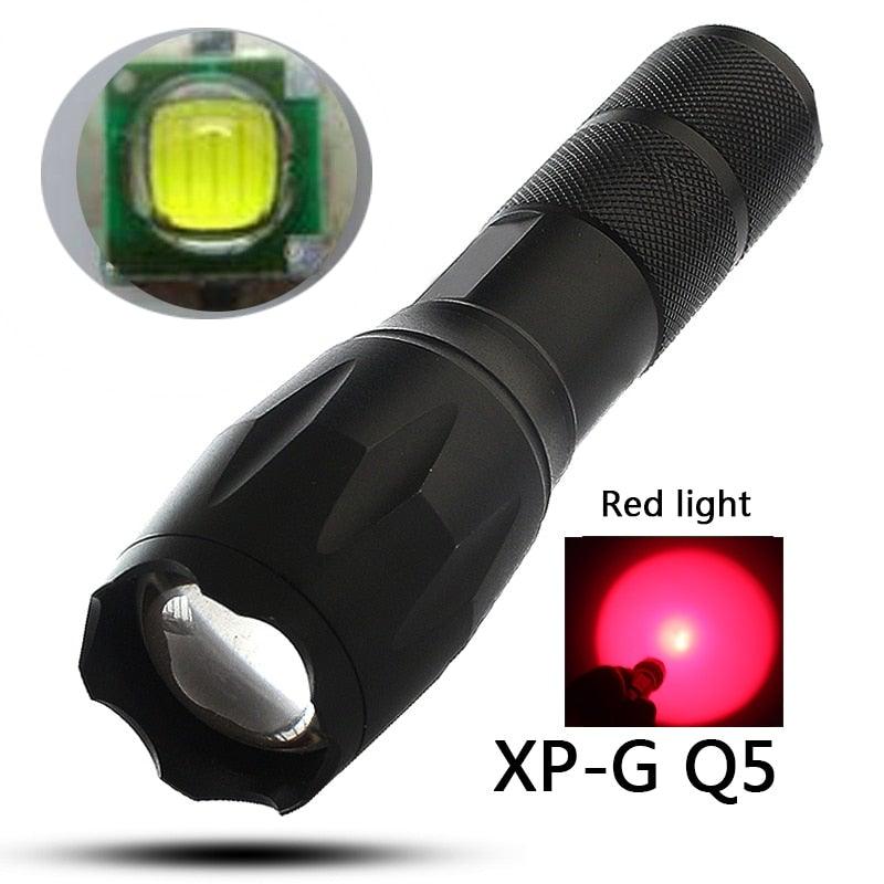 Waterproof Z45 Led Flashlight Ultra Bright