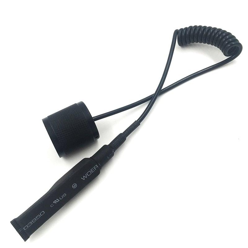 Waterproof Z45 Led Flashlight Ultra Bright