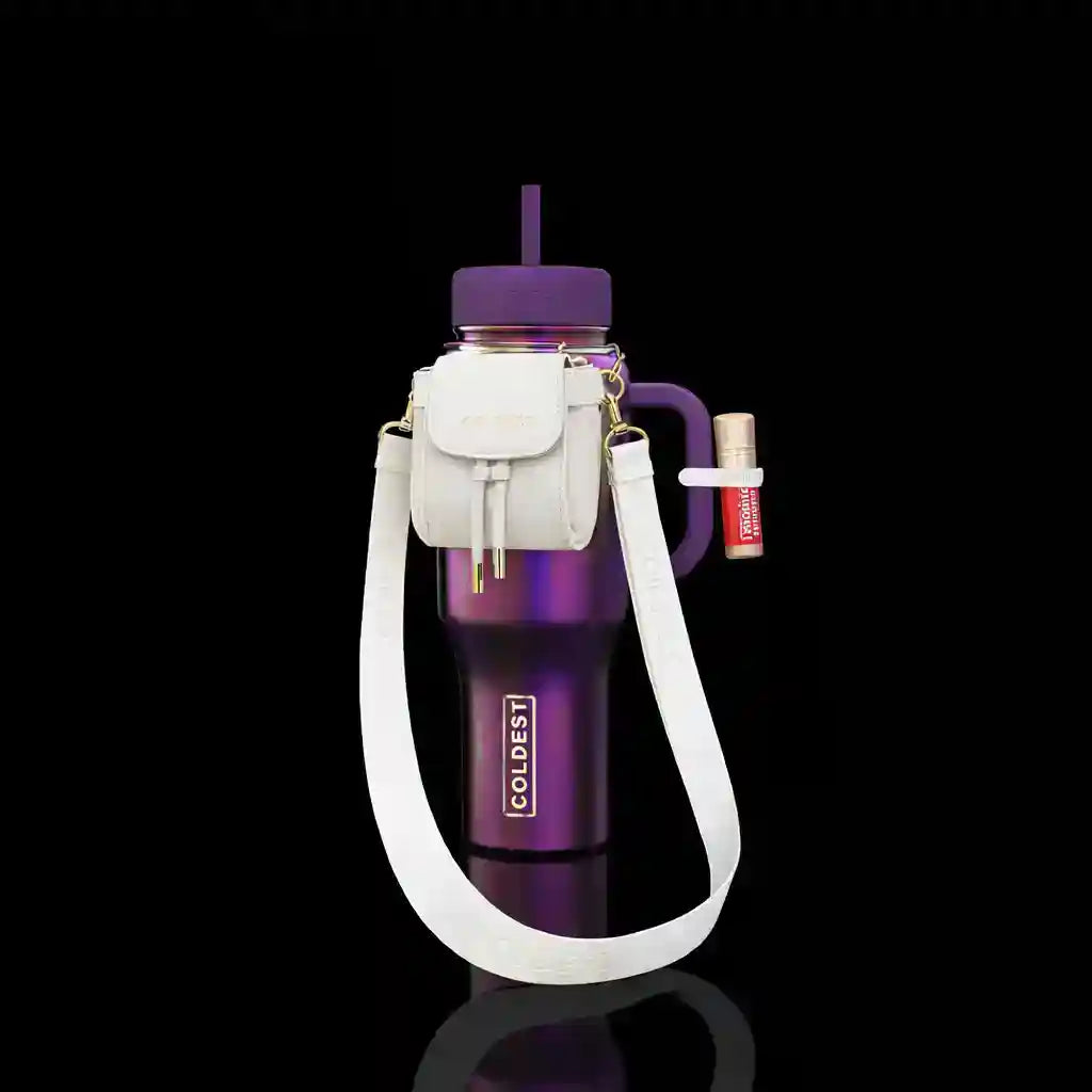 Mini Backpack & Squeeze Holder