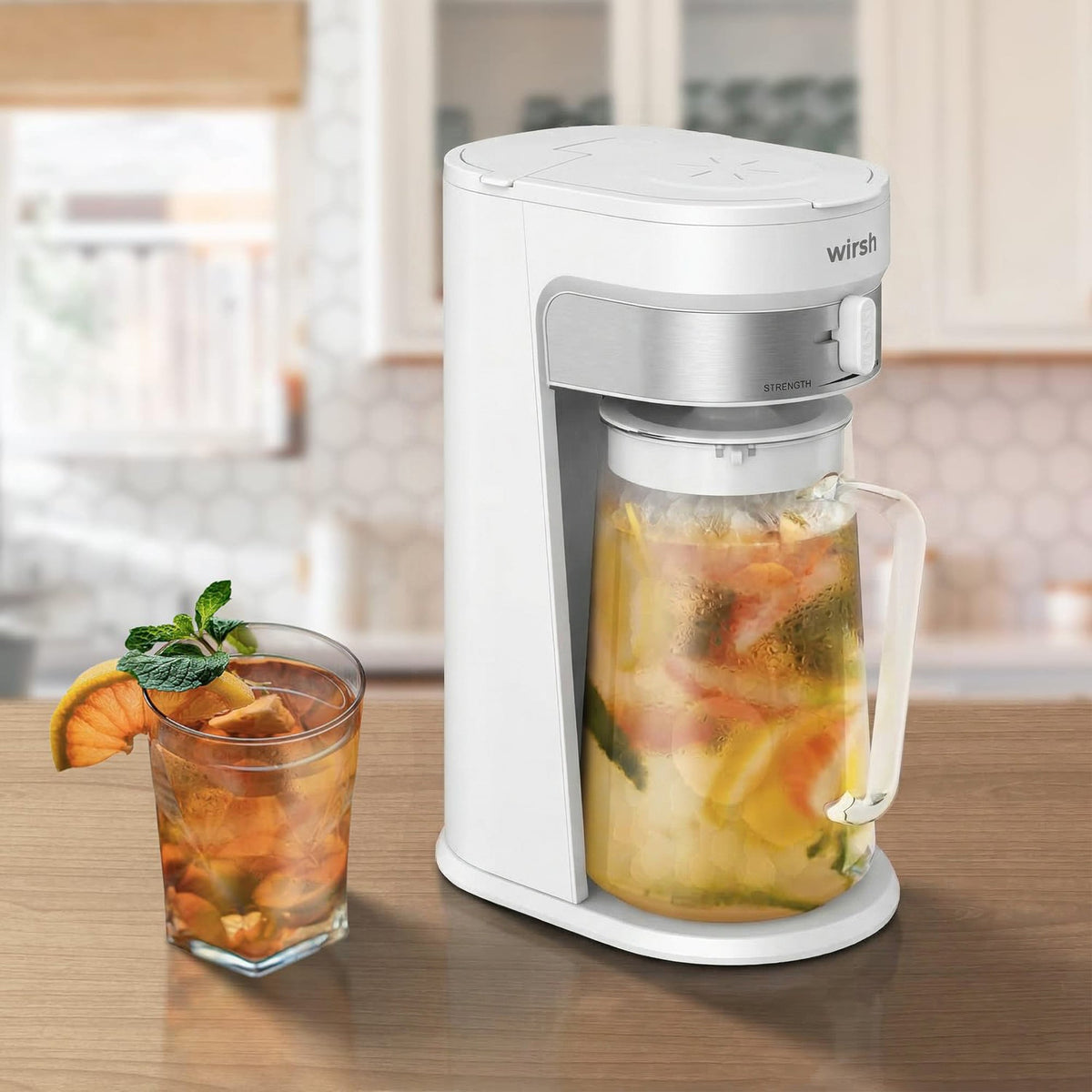 Wirsh Iced Coffee Maker