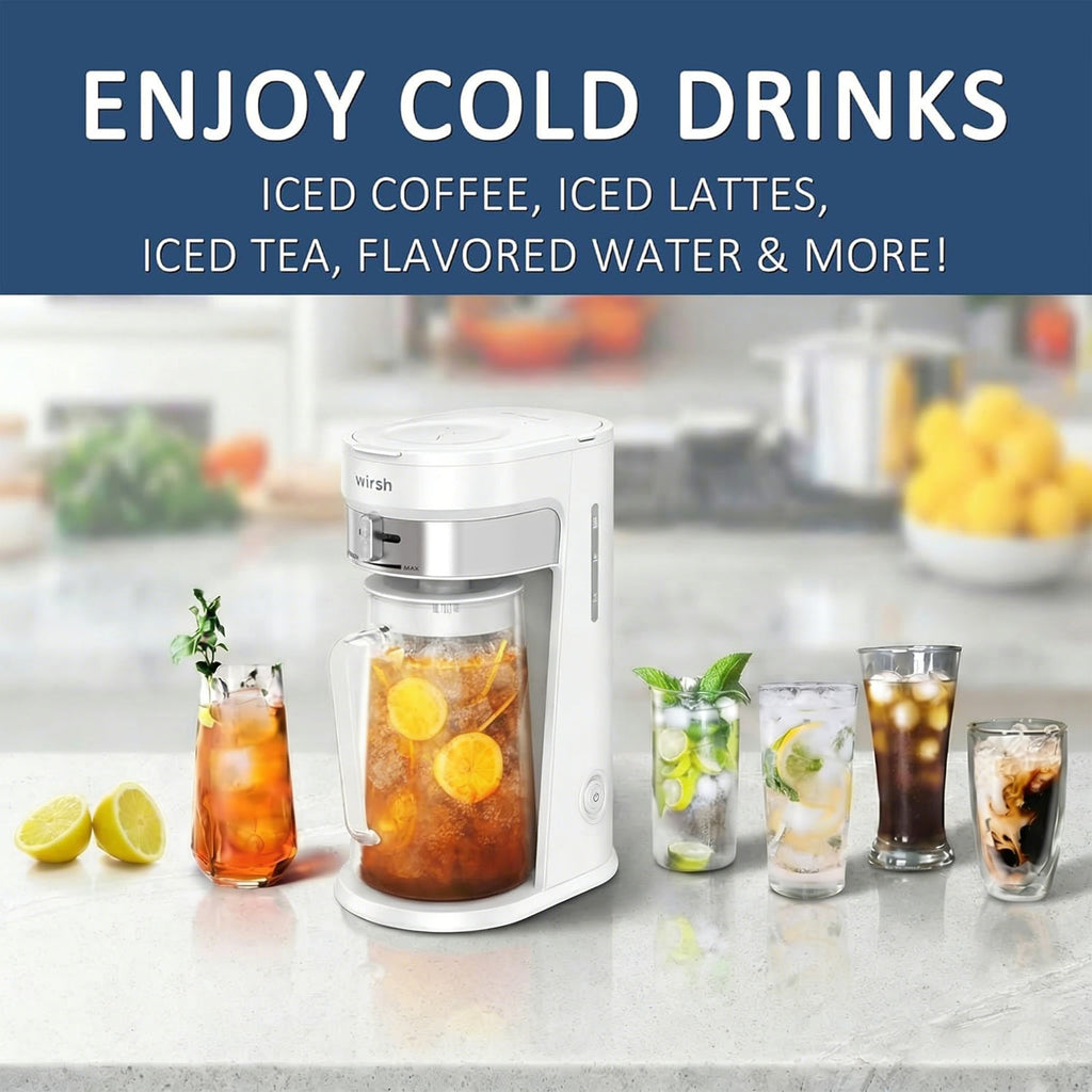 Wirsh Iced Coffee Maker