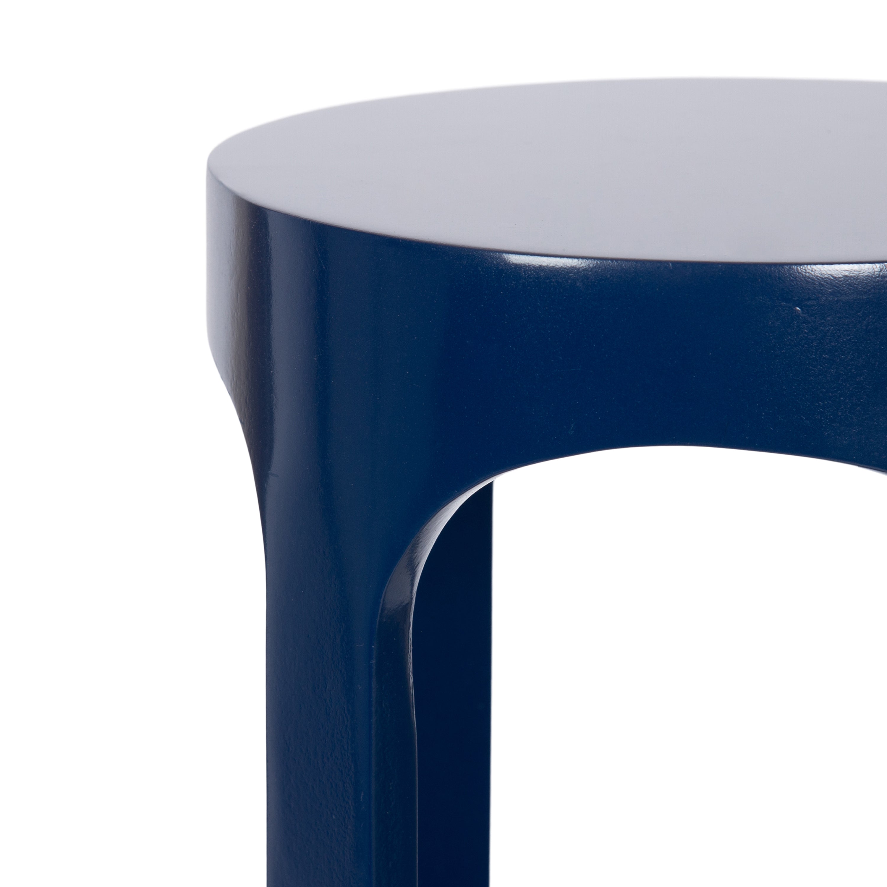 Dahl Wood Drink Table