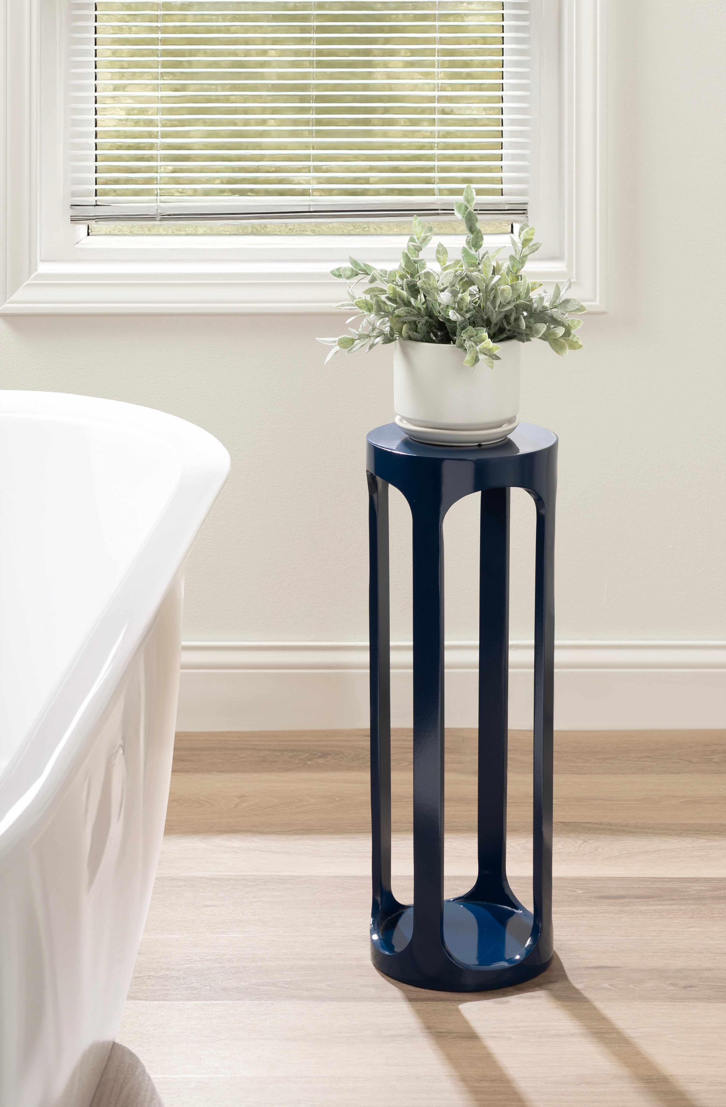 Dahl Wood Drink Table